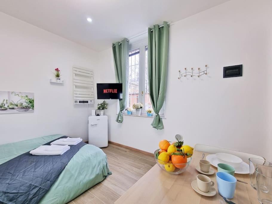 Ferienwohnung Casa Romeo Vinitaly - Free Parking - Wifi Verona Exterior foto