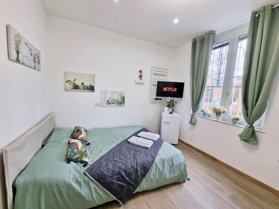 Ferienwohnung Casa Romeo Vinitaly - Free Parking - Wifi Verona Exterior foto
