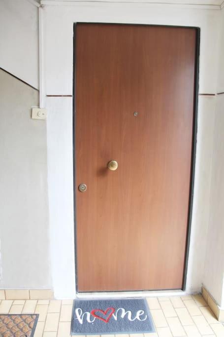 Ferienwohnung Casa Romeo Vinitaly - Free Parking - Wifi Verona Exterior foto