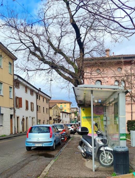 Ferienwohnung Casa Romeo Vinitaly - Free Parking - Wifi Verona Exterior foto